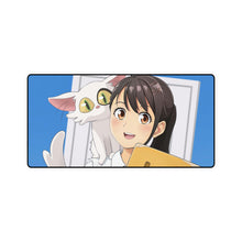 Load image into Gallery viewer, Suzume no Tojimari Mouse Pad (Desk Mat)