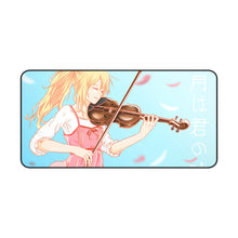 Load image into Gallery viewer, Your Lie In April Mouse Pad (Desk Mat)