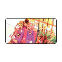 Load image into Gallery viewer, Little Witch Academia Atsuko Kagari, Sucy Manbavaran, Computer Keyboard Pad, Lotte Yanson Mouse Pad (Desk Mat)