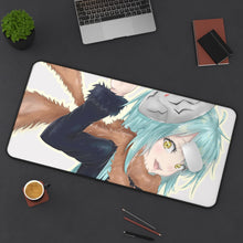 Load image into Gallery viewer, That Time I Got Reincarnated As A Slime Mouse Pad (Desk Mat) On Desk