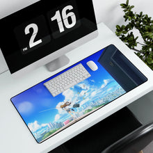Load image into Gallery viewer, Anime Original Mouse Pad (Desk Mat) With Laptop
