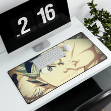 Load image into Gallery viewer, Just Look At Me Mouse Pad (Desk Mat)