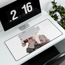 Load image into Gallery viewer, My Hero Academia Katsuki Bakugou Mouse Pad (Desk Mat) With Laptop