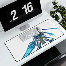 Load image into Gallery viewer, Anime Original Mouse Pad (Desk Mat) With Laptop