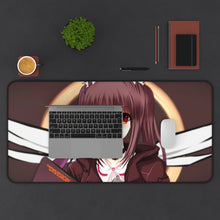 Load image into Gallery viewer, Anime Original Mouse Pad (Desk Mat) With Laptop