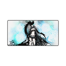 Load image into Gallery viewer, Black Rock Shooter Mouse Pad (Desk Mat)