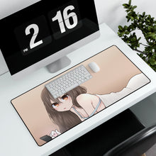 Load image into Gallery viewer, Anime Original Mouse Pad (Desk Mat) With Laptop