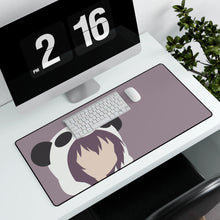 Load image into Gallery viewer, Yuru Yuri Mouse Pad (Desk Mat)