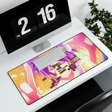 Load image into Gallery viewer, No Game No Life Mouse Pad (Desk Mat) With Laptop