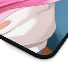 Load image into Gallery viewer, Laid-Back Camp by Mouse Pad (Desk Mat) Hemmed Edge