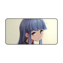 Load image into Gallery viewer, Laid-Back Camp Mouse Pad (Desk Mat)