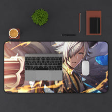 Load image into Gallery viewer, Granblue Fantasy Granblue Fantasy Mouse Pad (Desk Mat) With Laptop