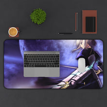 Load image into Gallery viewer, Fate/Stay Night Mouse Pad (Desk Mat) With Laptop