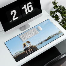 Load image into Gallery viewer, Anime Girl Mouse Pad (Desk Mat)