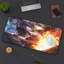 Load image into Gallery viewer, Pixiv Fantasia T Mouse Pad (Desk Mat) On Desk