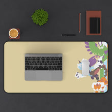 Load image into Gallery viewer, Forces Of Nature Mouse Pad (Desk Mat) With Laptop