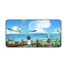 Load image into Gallery viewer, Monkey D. Luffy Mouse Pad (Desk Mat)