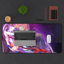 Load image into Gallery viewer, Beyond The Boundary Mouse Pad (Desk Mat) With Laptop