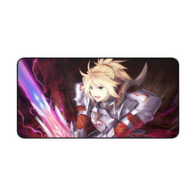 Load image into Gallery viewer, Fate/Apocrypha Saber Of Red Mouse Pad (Desk Mat)