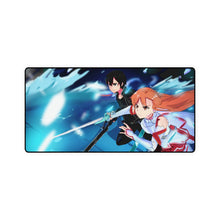 Load image into Gallery viewer, Sword Art Online Mouse Pad (Desk Mat)