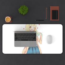 Load image into Gallery viewer, Anime Original Mouse Pad (Desk Mat) With Laptop