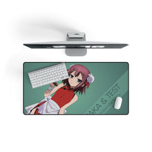Load image into Gallery viewer, Baka and Test Mouse Pad (Desk Mat)