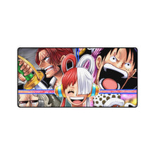 Load image into Gallery viewer, One Piece Monkey D. Luffy Mouse Pad (Desk Mat)