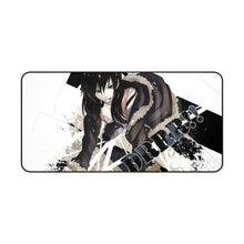 Load image into Gallery viewer, Durarara!! Izaya Orihara Mouse Pad (Desk Mat)
