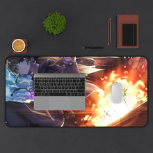 Load image into Gallery viewer, Pixiv Fantasia T Mouse Pad (Desk Mat) With Laptop