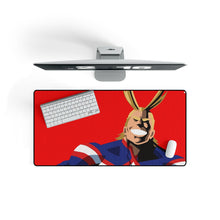 Load image into Gallery viewer, My Hero Academia Mouse Pad (Desk Mat) On Desk