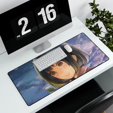 Load image into Gallery viewer, Anime Original Mouse Pad (Desk Mat) With Laptop