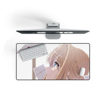Load image into Gallery viewer, Violet Evergarden Mouse Pad (Desk Mat)