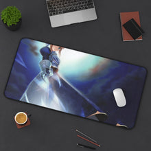 Load image into Gallery viewer, Fate/Stay Night Mouse Pad (Desk Mat) On Desk