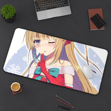 Load image into Gallery viewer, Classroom Of The Elite Mouse Pad (Desk Mat) On Desk