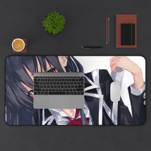 Load image into Gallery viewer, My Teen Romantic Comedy SNAFU Yukino Yukinoshita Mouse Pad (Desk Mat) With Laptop