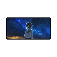 Load image into Gallery viewer, Anime Girl Mouse Pad (Desk Mat)