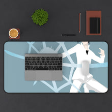 Load image into Gallery viewer, Bleach Mouse Pad (Desk Mat) With Laptop