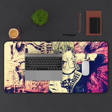 Load image into Gallery viewer, Zetsuen No Tempest Mouse Pad (Desk Mat) With Laptop
