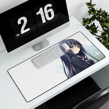 Load image into Gallery viewer, My Teen Romantic Comedy SNAFU Yukino Yukinoshita Mouse Pad (Desk Mat) With Laptop