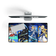 Load image into Gallery viewer, Memory Defrag - Crossover World Banner Mouse Pad (Desk Mat)