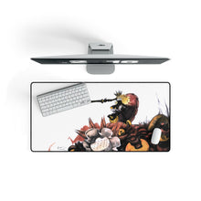 Load image into Gallery viewer, Black Rock Shooter Mouse Pad (Desk Mat)