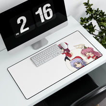 Load image into Gallery viewer, Xmas Mouse Pad (Desk Mat)
