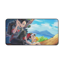 Load image into Gallery viewer, Anime Pokémon Mouse Pad (Desk Mat)