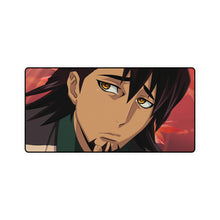 Load image into Gallery viewer, Tiger & Bunny Mouse Pad (Desk Mat)