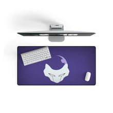 Load image into Gallery viewer, Frieza Mouse Pad (Desk Mat) On Desk