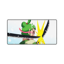 Load image into Gallery viewer, One Piece Roronoa Zoro Mouse Pad (Desk Mat)