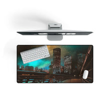 Load image into Gallery viewer, Anime Girl Mouse Pad (Desk Mat) On Desk