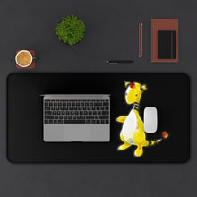 Load image into Gallery viewer, Anime Pokémon Mouse Pad (Desk Mat) With Laptop