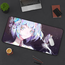 Load image into Gallery viewer, Houseki No Kuni Mouse Pad (Desk Mat) On Desk
