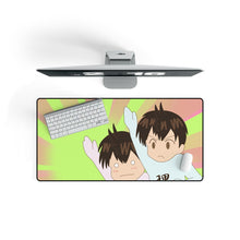 Load image into Gallery viewer, Anime Baby Steps Mouse Pad (Desk Mat)